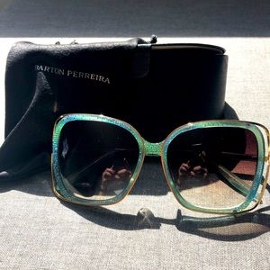 Vintage Barton Perreira sunglasses